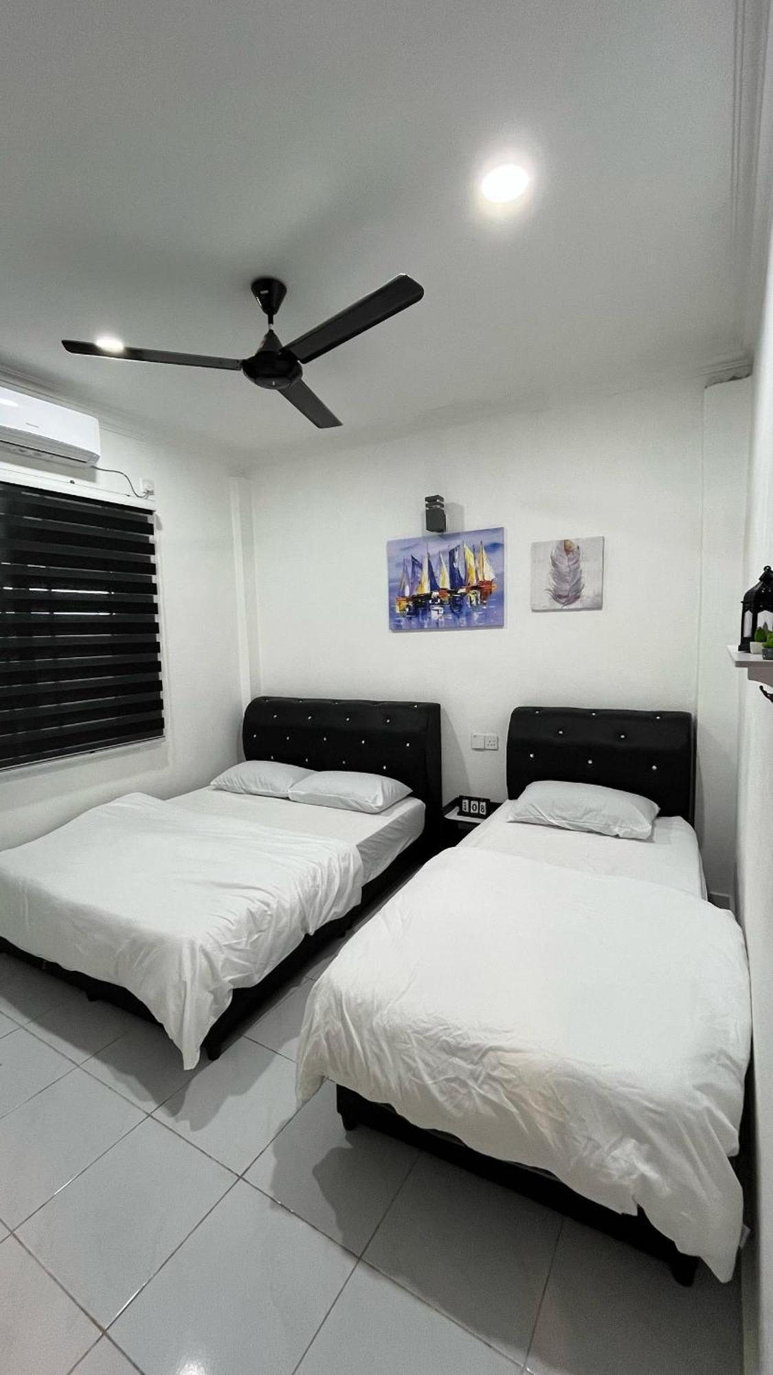 Roomstay By Abe Cottage Kampung Kuala Besut Cameră foto