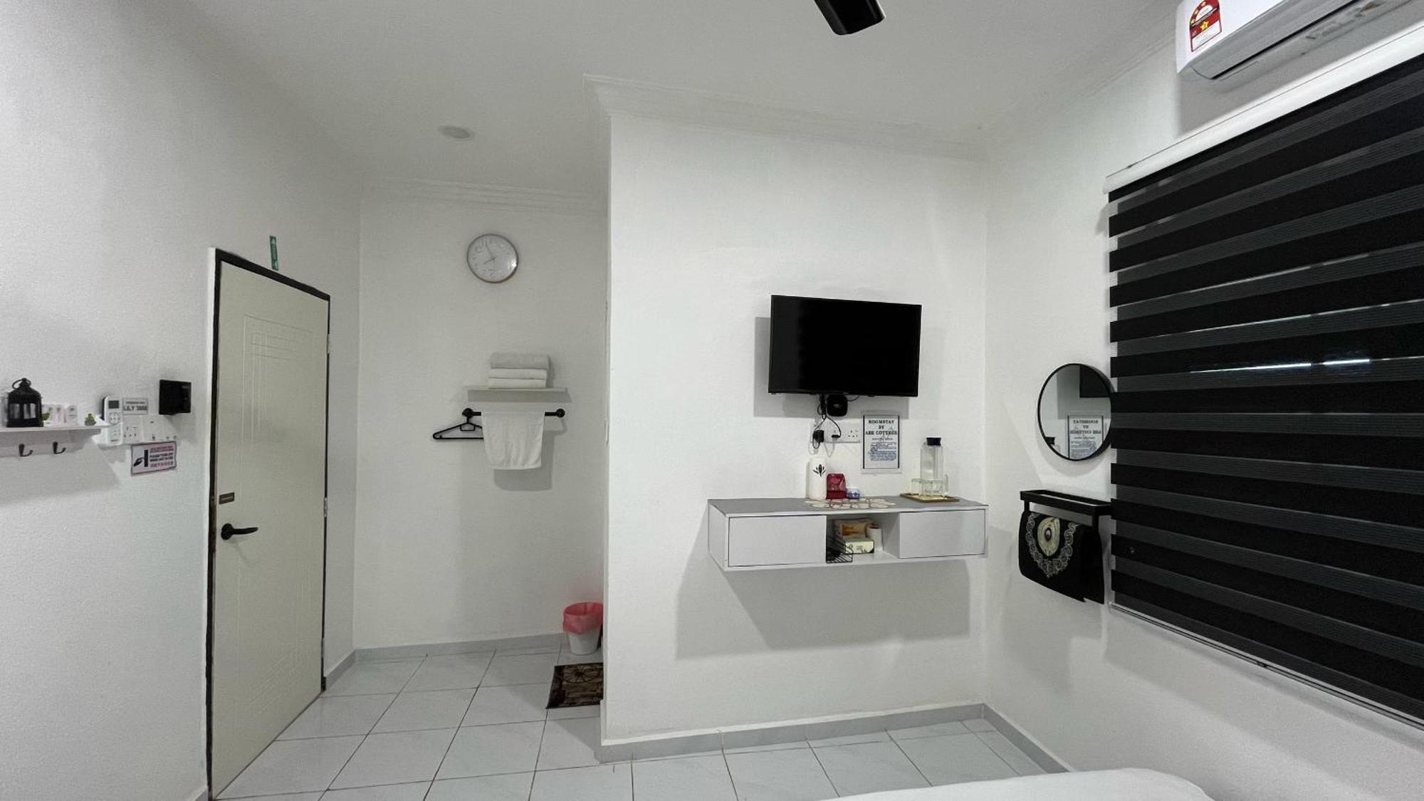 Roomstay By Abe Cottage Kampung Kuala Besut Cameră foto