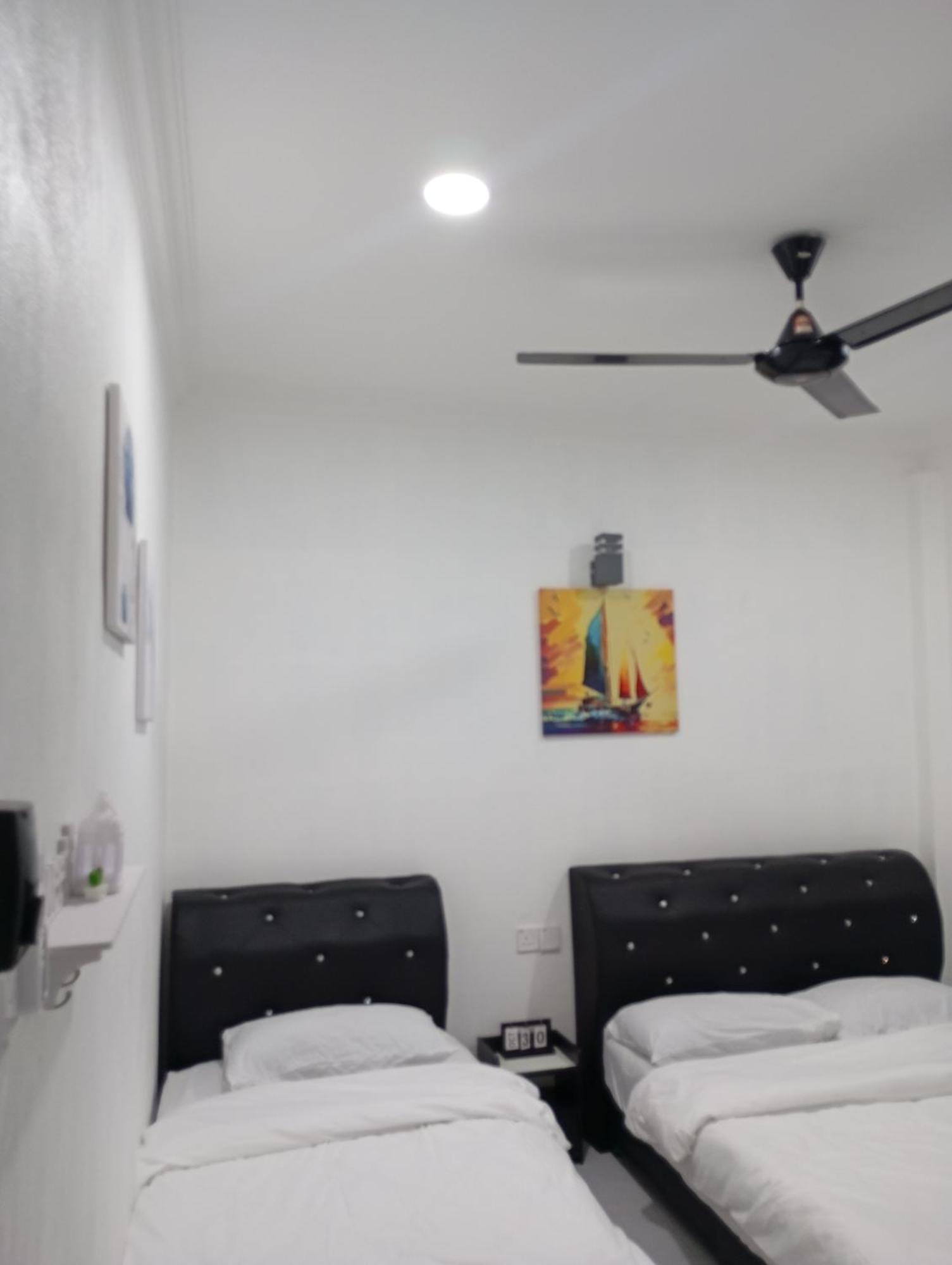 Roomstay By Abe Cottage Kampung Kuala Besut Cameră foto